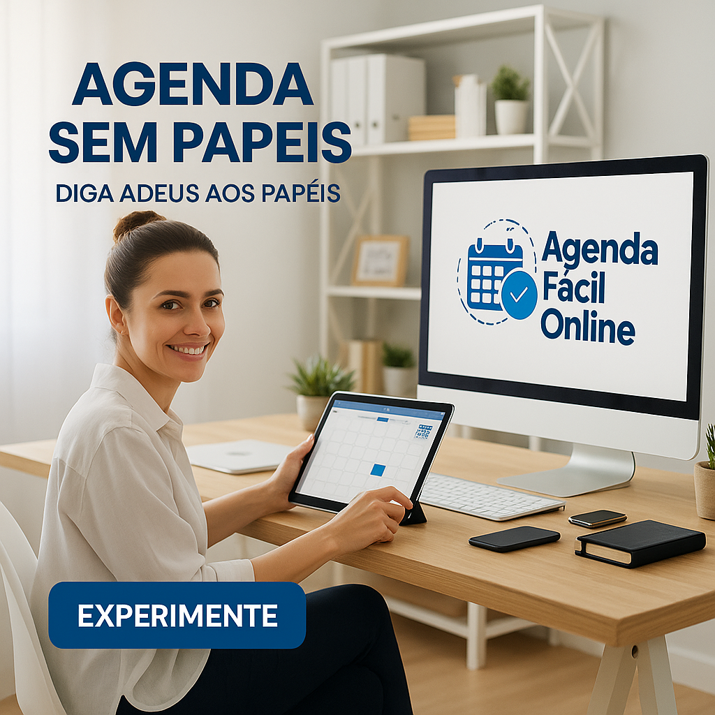 agenda Fácil Imagem 1
