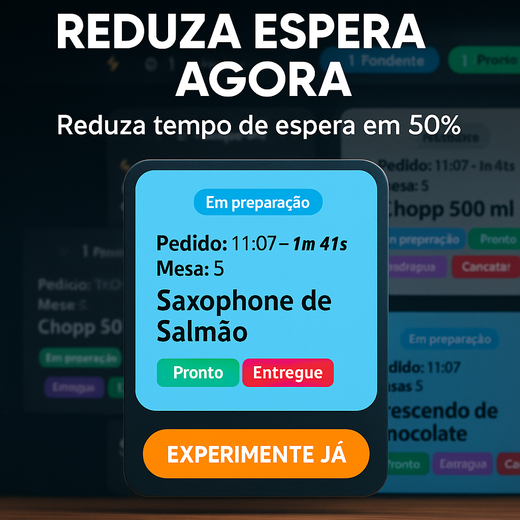 Garçom Fácil Imagem 2