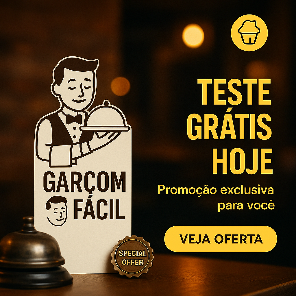 Garçom Fácil Imagem 4